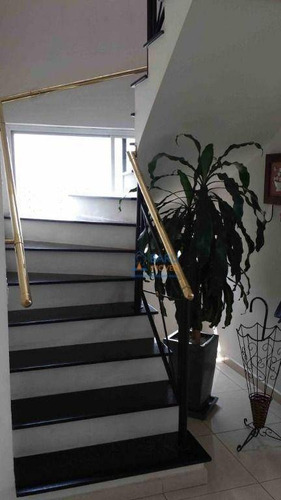 Imagem 22 de 22 de Cobertura Duplex Com 4 Suites E Piscina Individualà Venda, 345 M² Por R$ 2.300.000 - Perdizes - São Paulo/sp - Co1348