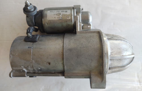 Motor Partida Ssanyong Actyon 2012 Original (wsp937721993)