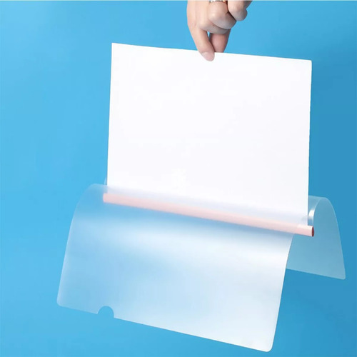 Pack 4 Bolsa De Almacenamiento Para Hojas Y Documentos A4