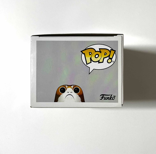 Funko Pop Porg Flocket - Hot Topic