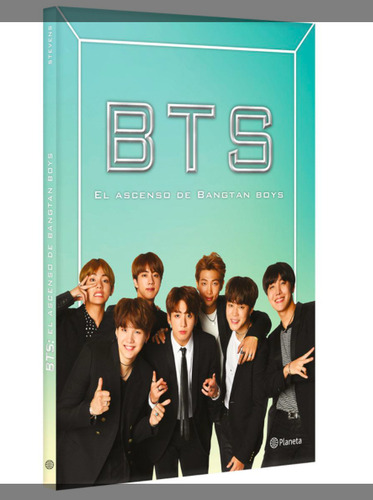 Libro Bts. El Ascenso De Bangtan Boys (original)