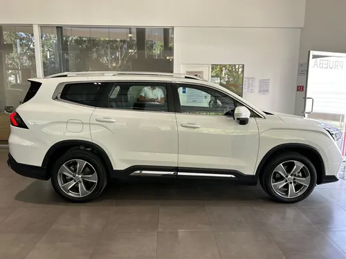 Geely Okavango 2.0T Gf 7Dct