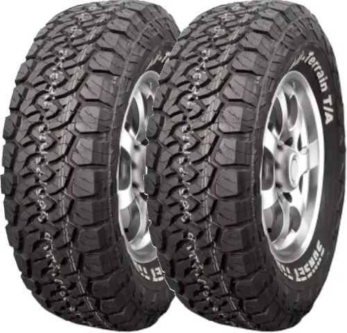 Kit de 2 pneus Sunset All-Terrain T/A 265/65R17 112 T