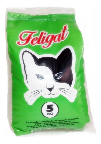 Arena Para Gatos Bolsa Por10 Kg