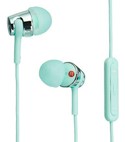 Auriculares Tipo Canal  Para iPhone/iPod/iPad Con Control Re