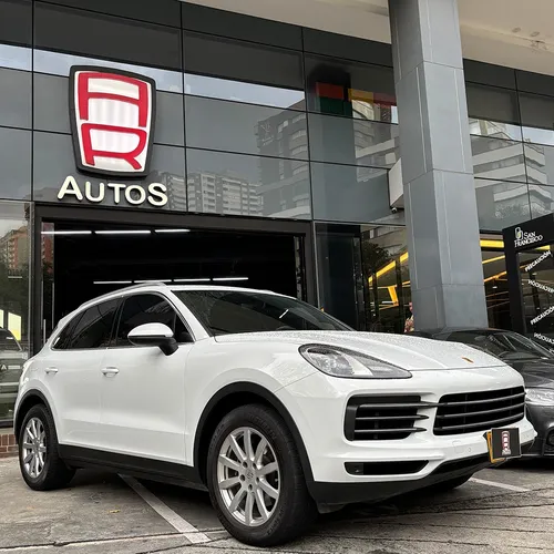 Porsche Cayenne 3.0