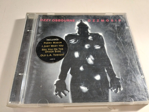 Ozzy Osbourne - Ozzmosis - Made In Usa