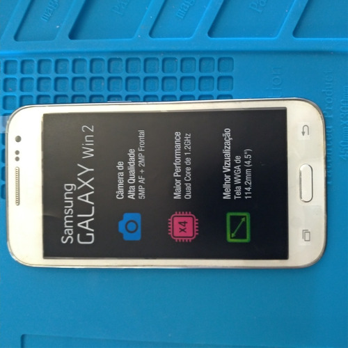 Celular Samsung Duos Sm-g360m/ds