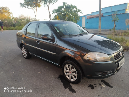 Fiat Siena 2012 1.4 El Flex 4p