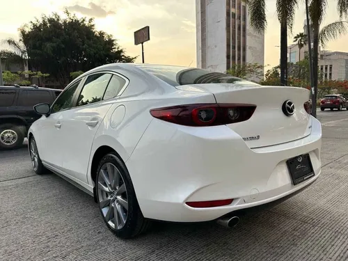 Mazda Mazda 3 2.5 I Sedan At