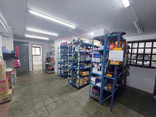 Galpon - Deposito En Venta Montecristo Mls #24-19494