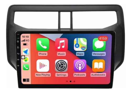 Radio Android Carplay 4+64 Qled Toyota Rush 2018-2020