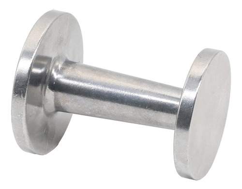 Apilador De Mano Ezebesta Espresso De Doble Cara De 51 Mm Y