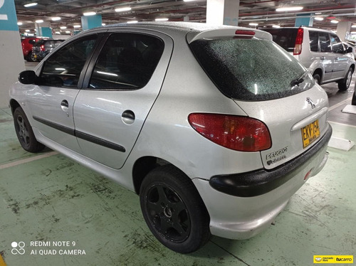 Peugeot 206 1.4 Se