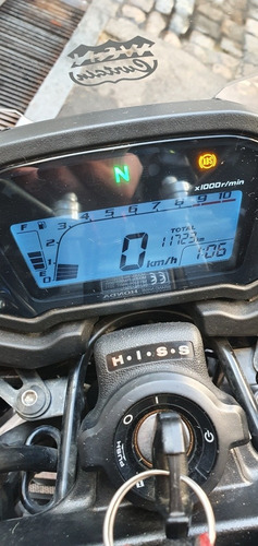 Imagen 6 de 16 de Honda Cb500f
