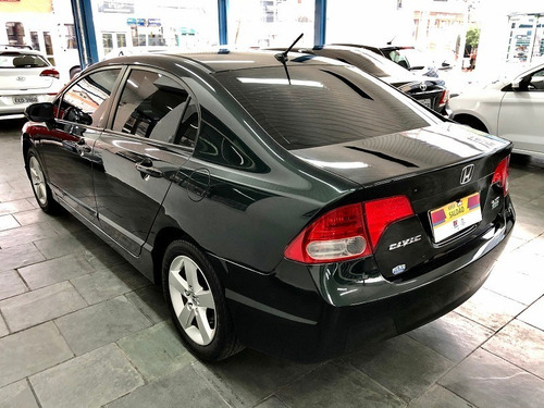 Honda Civic 1.8 Lxs 16v Flex 4p Manual