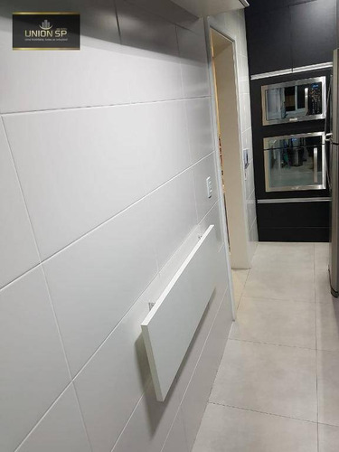 Apartamento Com 2 Dormitórios À Venda, 56 M² Por R$ 820.000,00 - Vila Mariana - São Paulo/sp - Ap48819