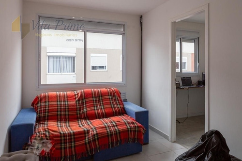 Imagem 24 de 26 de Apartamento Para Venda, 2 Dormitórios, Vila Leopoldina - São Paulo - 4356