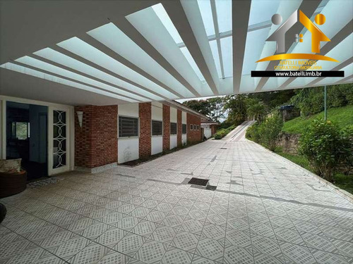 Imagem 4 de 30 de Casa De Alto Padrão Para Locação - Granja Viana | Batelli Imóveis - 5199