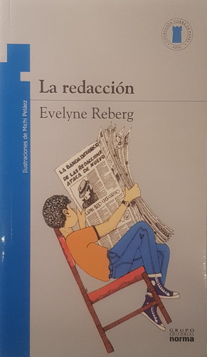 La Redaccion - Reberg Eveline