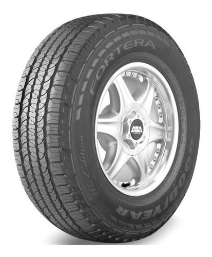 265/50 R20 Llanta Goodyear Fortera Hl 107 T