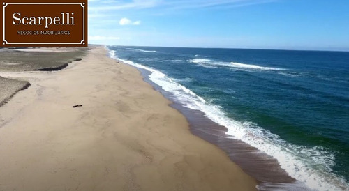 Venta Terreno Pueblo Nuevo Rocha Proximo Cabo Polonio Valizas Ruta 10 Km 244