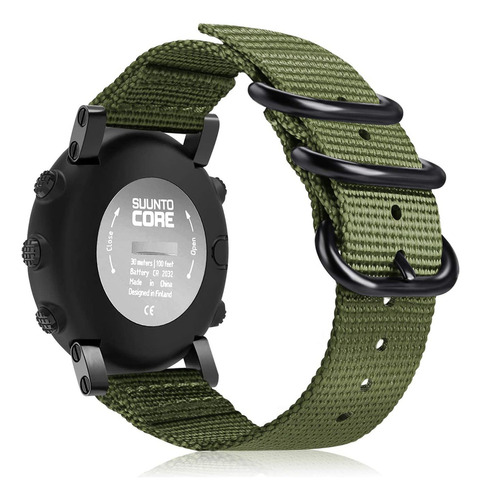 Correa Fintie Watch Compatible Con Reloj Suunto Core