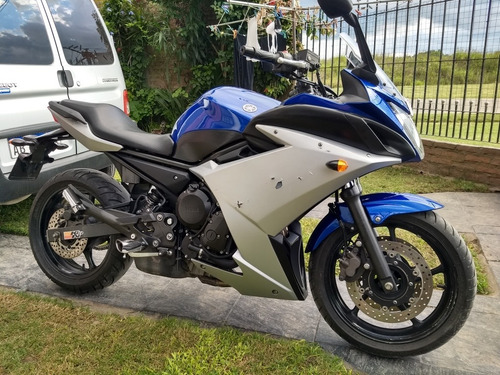 Yamaha Xj6 Diversión F