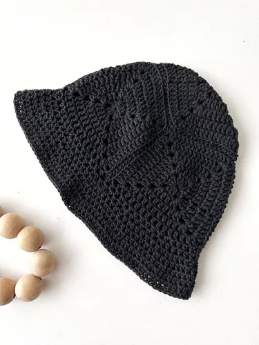 GORRO A CROCHET tejido paso a paso para mujer 