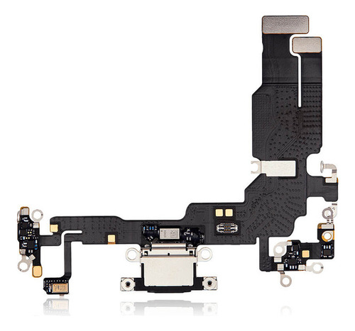 Cambio Flex Pin De Carga iPhone 15 Instalación Incluida