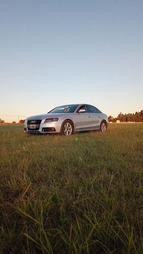Audi A4 3.2 V6 Fsi Quattro Tiptronic