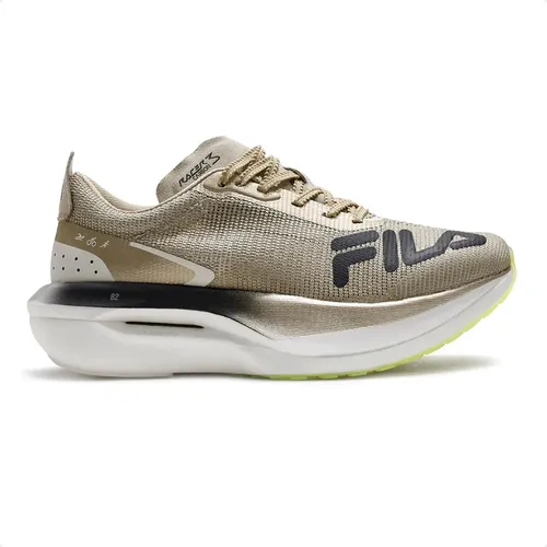 Tenis Fila Racer Carbon 3 Tri Feminino