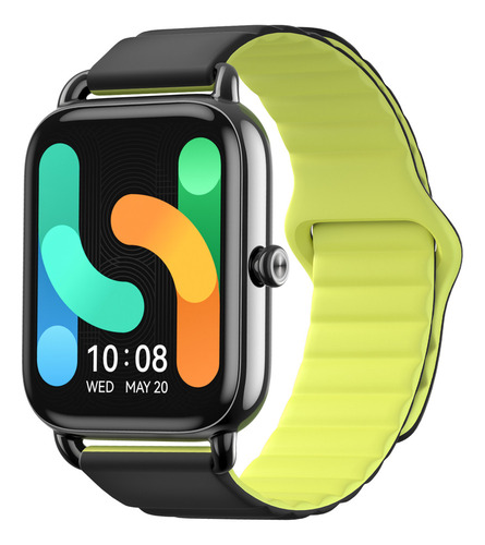 Haylou Rs4 Plus Bt5.2 Reloj Inteligente 1.78 Pantalla Amoled