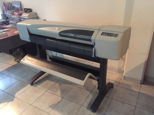 Plotter Hp Designjet 500 (Usado)