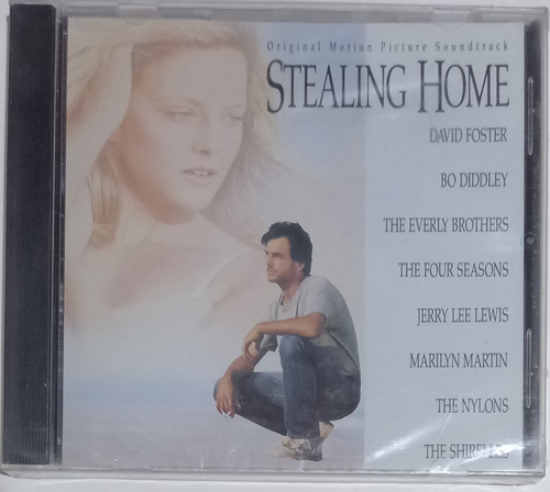 Stealing Home Soundtrack Cd David Foster Jeery Lee Lewis (Usado)