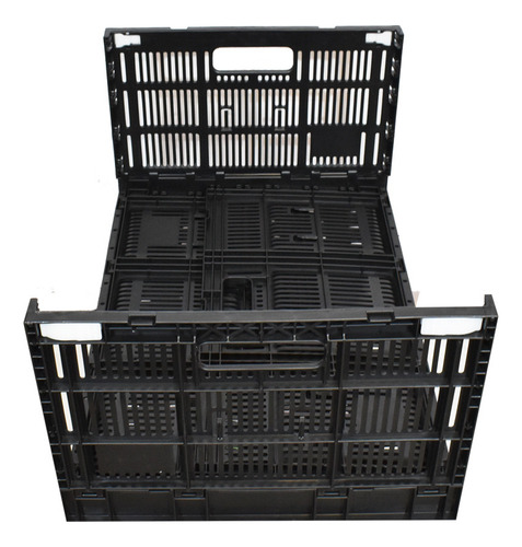 Caja De Plastico 3 Piezas Tara Cpr Colapsable 28