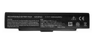 Batería Para Sony Vaio Vgp-bps2a Vgp-bps2b Bpl2c/s 4400mah
