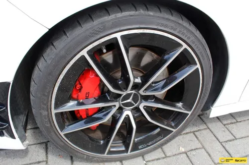 Mercedes-Benz Clase A 2.0 A35 Amg 4Matic