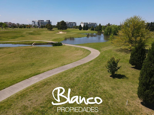 Imagen 8 de 21 de Gran Oportunidad! Gran Lote Interno De 1.258 Metros En El Exclusivo Barrio Pilar Golf Club