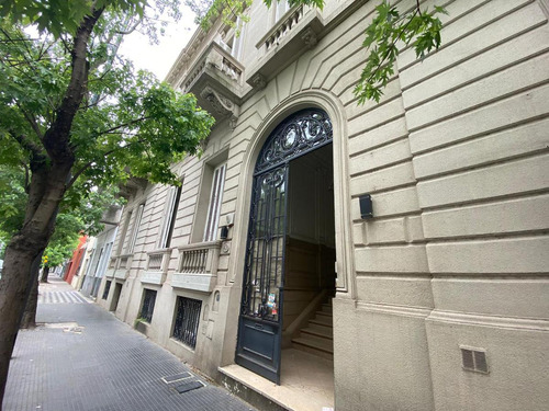 Petit Hotel En Palermo Viejo En Venta - Palacio Estilo Francés, Propiedad Única