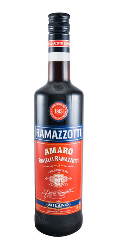 Aperitivo Ramazzotti Amaro 700ml