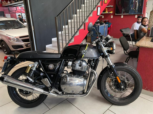 Imagem 7 de 8 de Royal Enfield Cgt