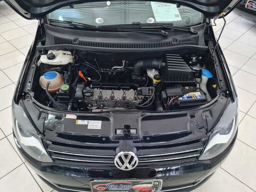 Imagem 8 de 15 de Volkswagen Spacefox 1.6 8v Trend Totalflex 4p 2014