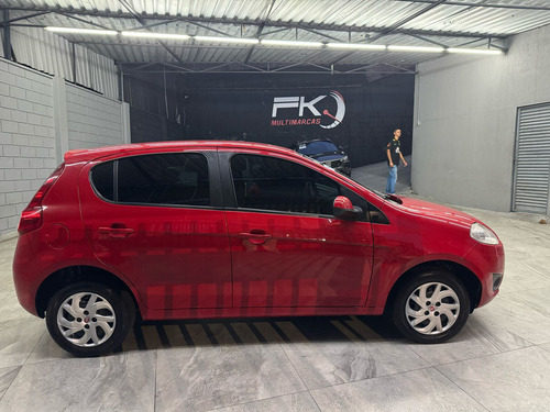 Fiat Palio Palio Attractive 1.0 Evo (Flex)
