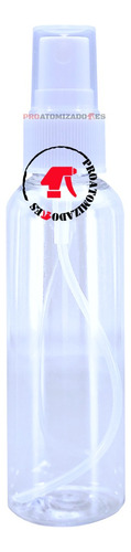 Atomizador De 60ml Recargable Multiuso Viaje Premium 700pzs