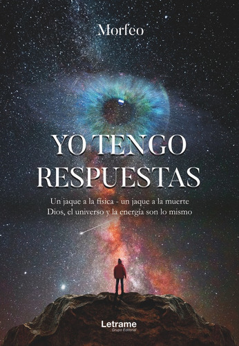 Yo Tengo Respuestas, De ., Morfeo. Editorial Letrame S.l., Tapa Blanda En Español