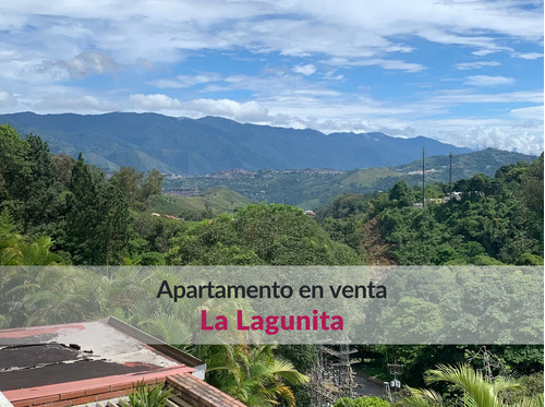 Apartamento Con Vista En Venta En La Lagunita El Hatillo  