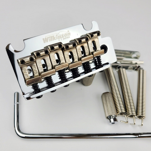 Guitarra Eléctrica Tremolo System Bridge