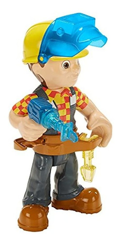 Fisher Price Bob El Constructor Bob Interruptor De Corr...