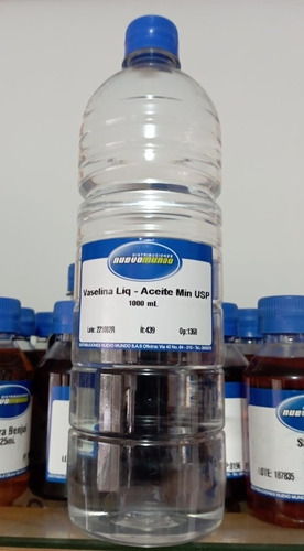 Vaselina Líquida.  1.000 Ml - mL a $44